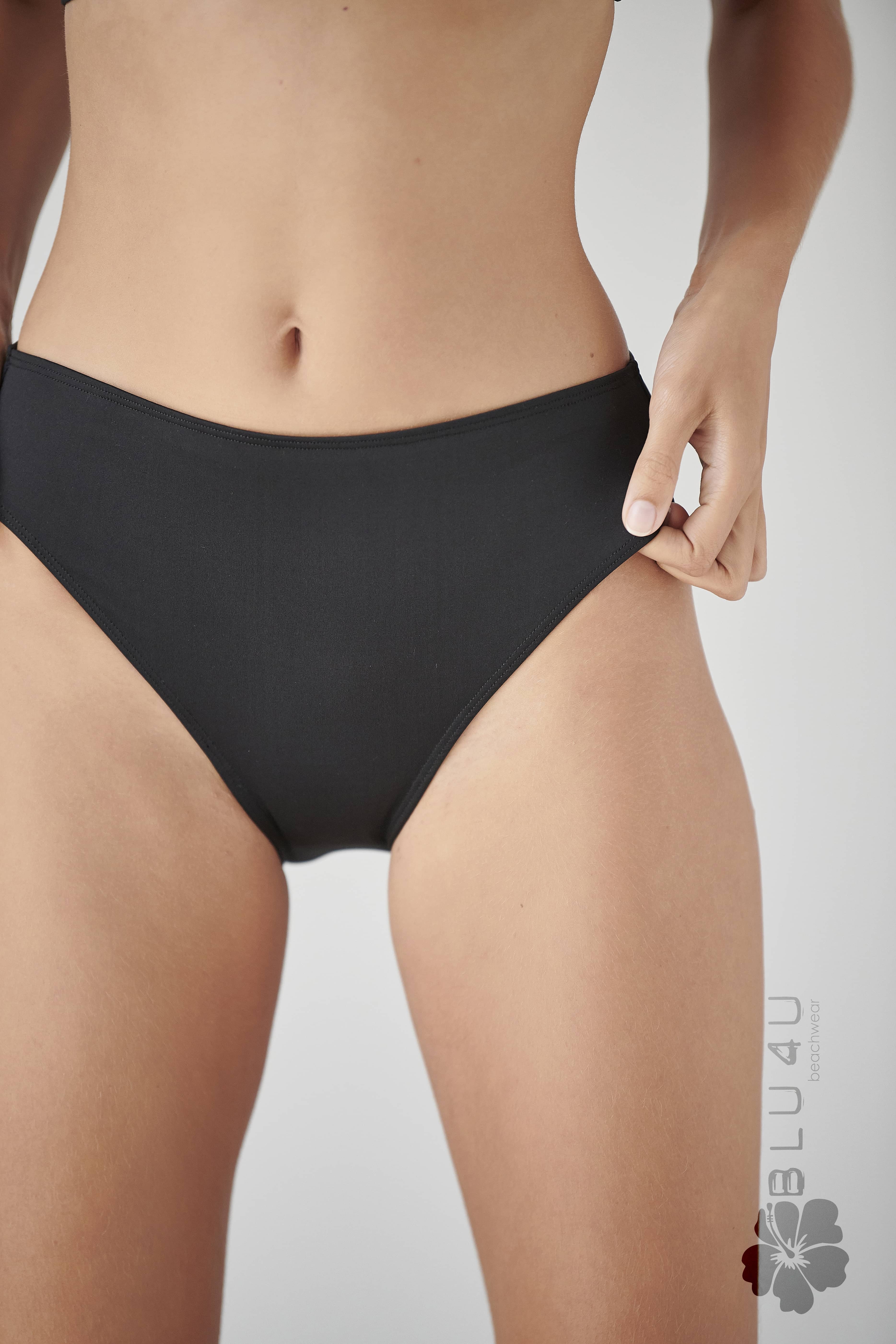Solids' Hipster Μαγιό Μπικίνι Σλιπ Blu4U 25365089