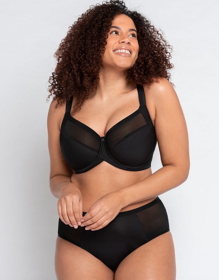 Γυναικείο Σουτιέν Curvy Kate WonderFully Full Cup CK018102
