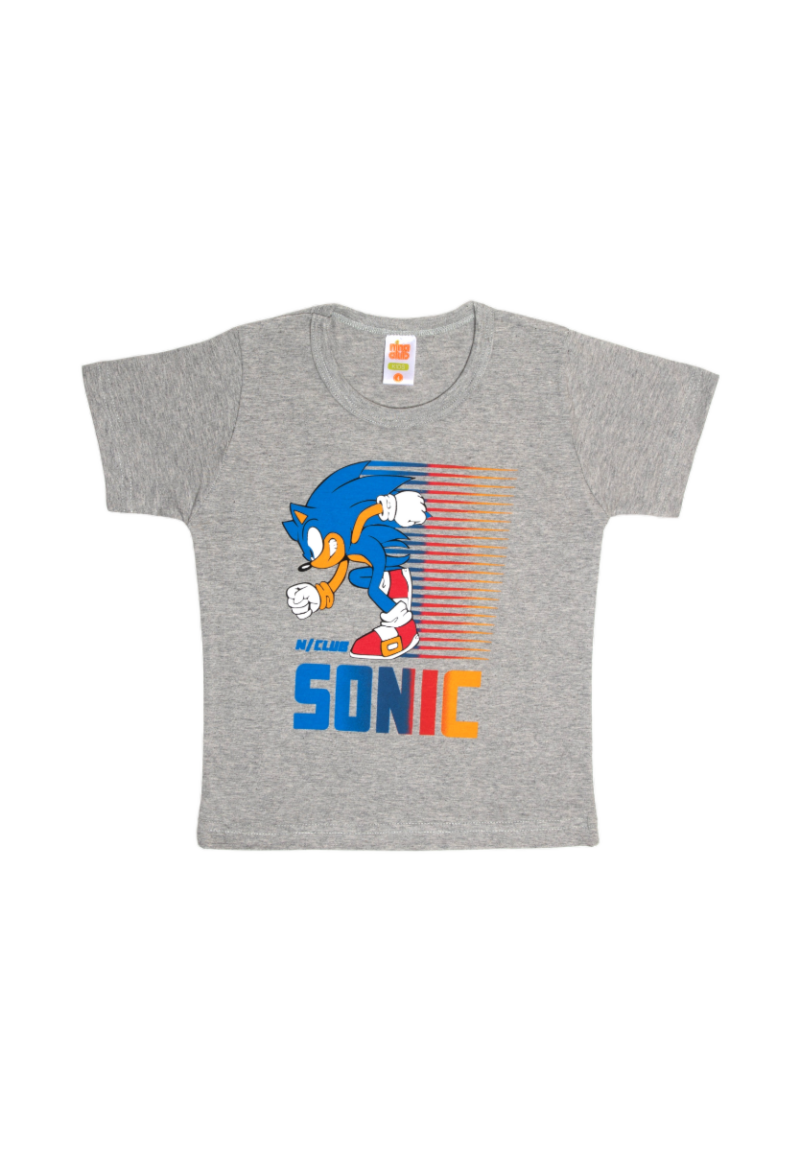 Πυτζάμα Παιδική Αγόρι Nina Club "Sonic"157 - Image 6