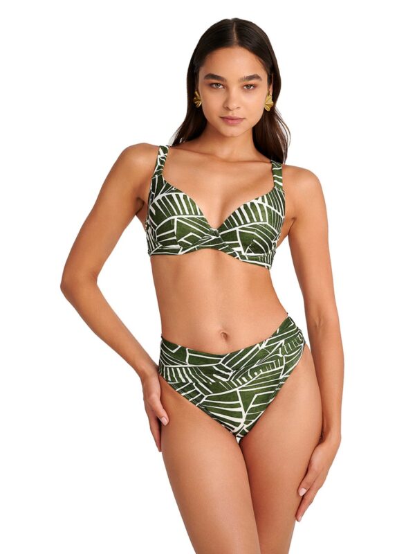 Push-Up Μπικινι Τοπ Με Τυπωμα Σε Cup C 25366114C