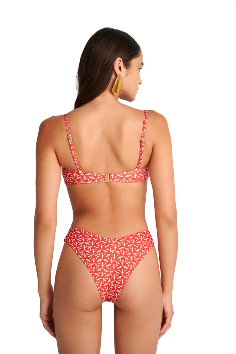 Brazilian Μπικινι Σλιπ Σε High Leg Στυλ  25365262 - Image 4