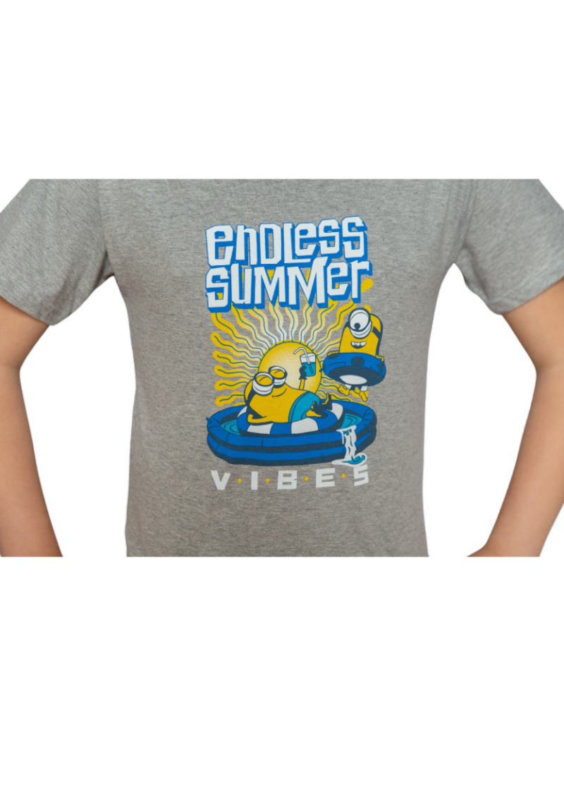 Πυτζάμα Παιδική Αγόρι Nina Club "Minions"156 - Image 4