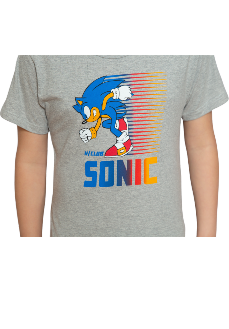 Πυτζάμα Παιδική Αγόρι Nina Club "Sonic"157 - Image 2