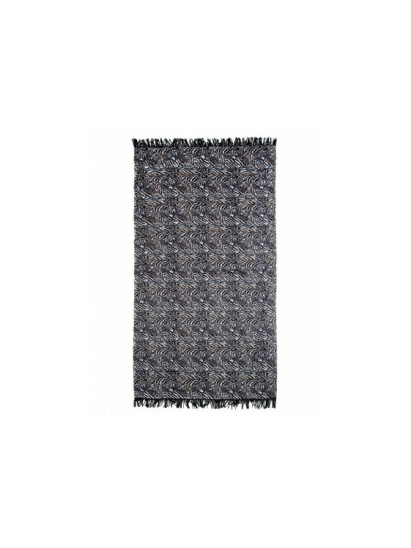 Bluepoint Πετσέτα 2 όψεων Ultra Chic 23086081 - black-white