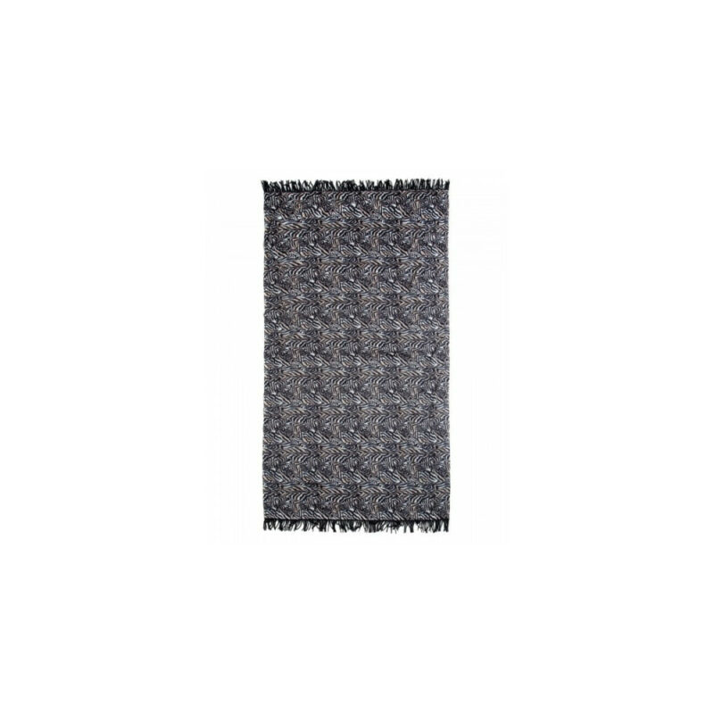 Bluepoint Πετσέτα 2 όψεων Ultra Chic 23086081 - black-white