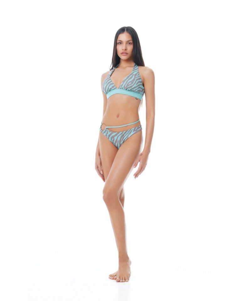 Γυναικείο Μαγιό Σουτιέν Cup D Bluepoint 25066002D - Image 2