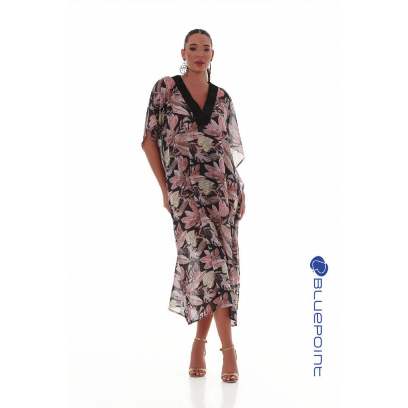 Bluepoint Kaftan Long Chic Classic 25084072-02 - Image 3