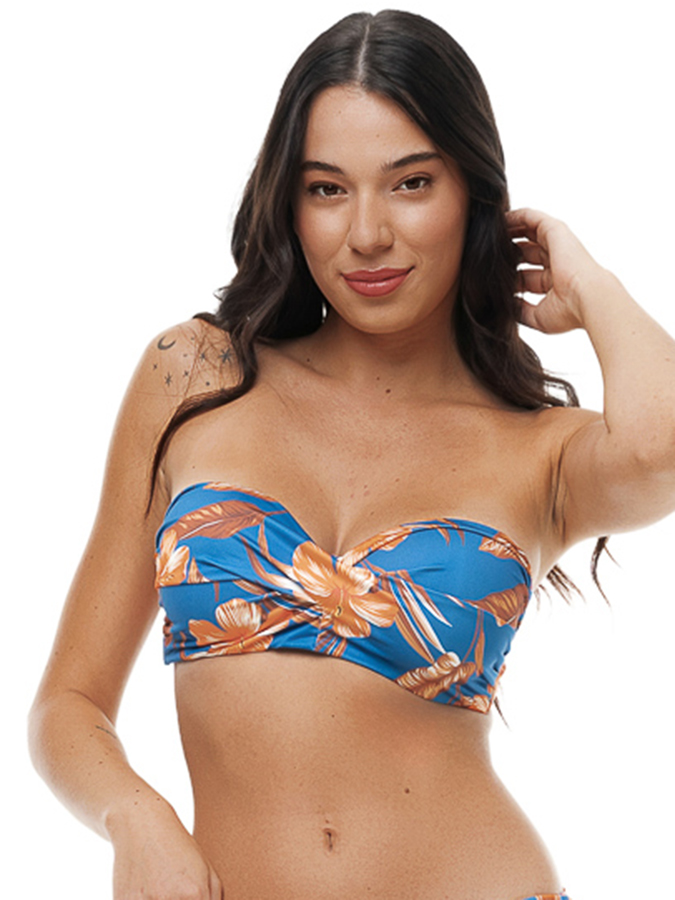 Bikini Top Με Ενίσχυση BLUEPOINT 26066128D-04
