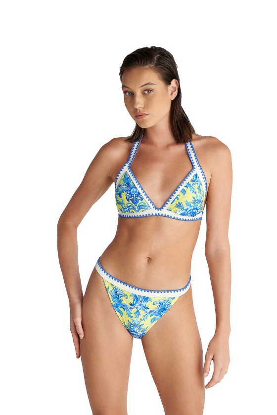 Γυναικείο bikini Slip κανονικής κάλυψης Blu4u 26365597-16 - Image 4