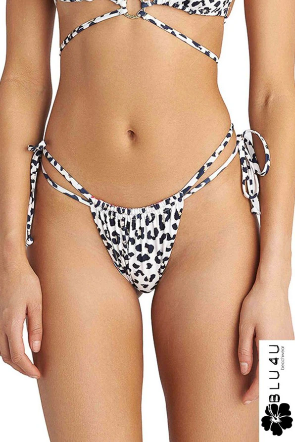 Bikini Slip διπλής όψεως BLU4U 26365310-06 - Image 2