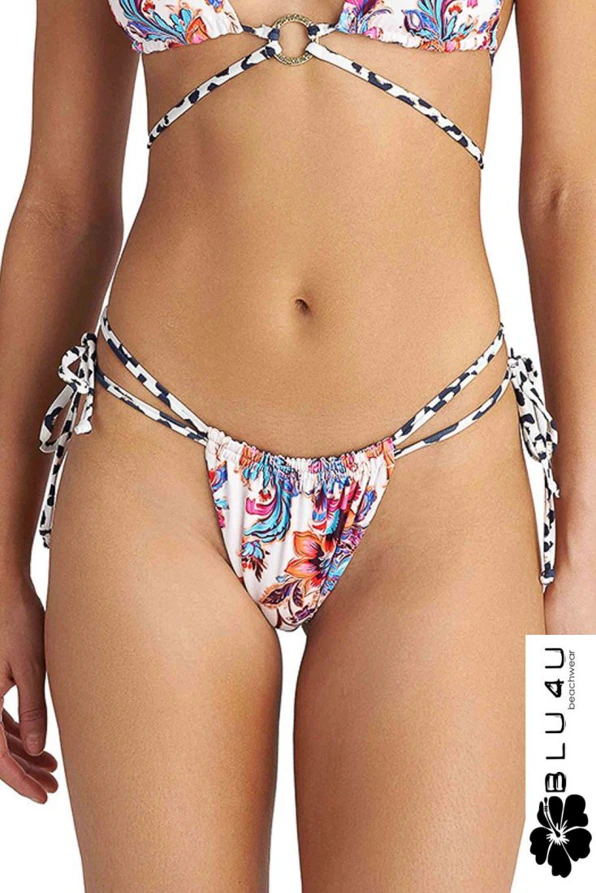 Bikini Slip διπλής όψεως BLU4U 26365310-06
