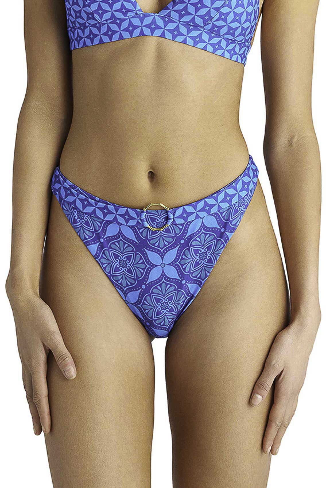 Ψηλόμεσο Bikini Slip BLU4U 26365582-25