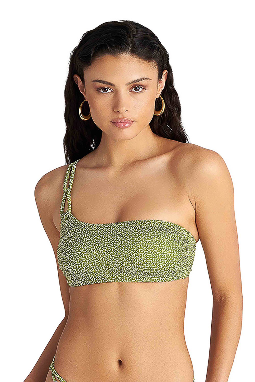 Bikini Top με έναν ώμο BLU4U 26366282-16