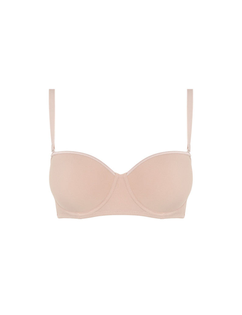 Σουτιέν Γυναικείο με Ενίσχυση Μπανέλα Strapless – Promise Natalia - Image 5