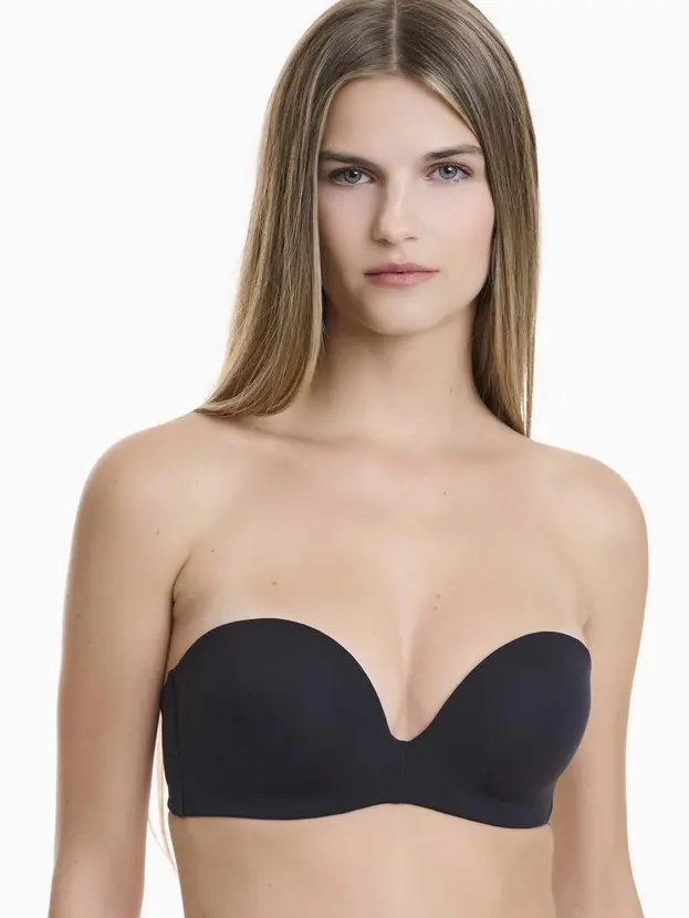 Strapless push-up σουτιέν με αφαιρούμενη ενίσχυση Walk W2272 - Image 13