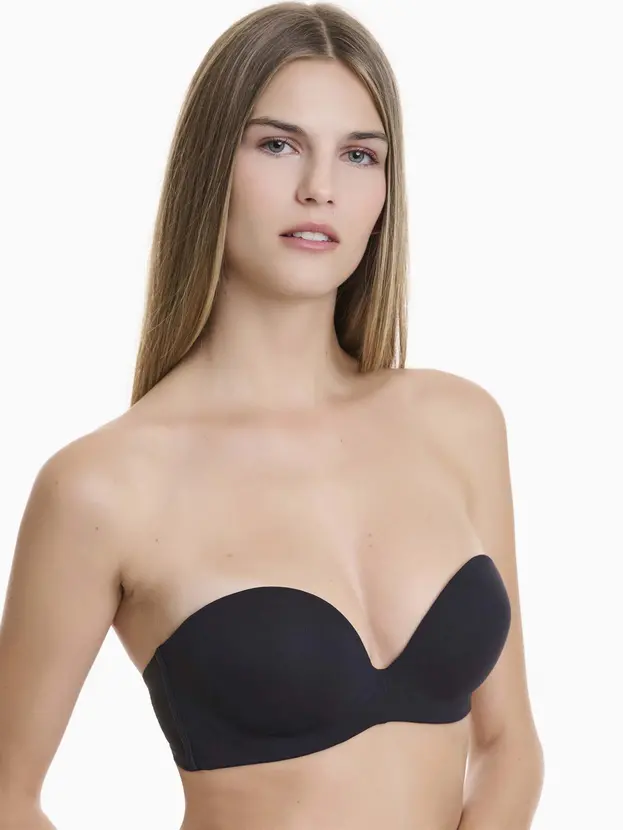 Strapless push-up σουτιέν με αφαιρούμενη ενίσχυση Walk W2272 - Image 11