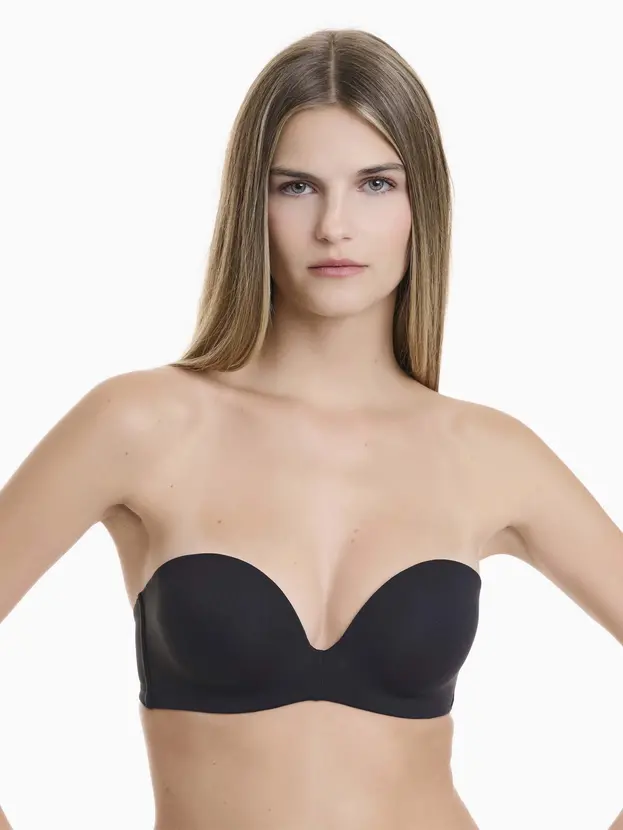 Strapless push-up σουτιέν με αφαιρούμενη ενίσχυση Walk W2272 - Image 10