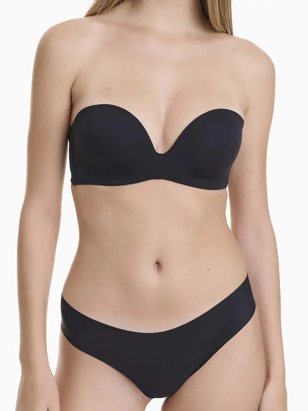 Strapless push-up σουτιέν με αφαιρούμενη ενίσχυση Walk W2272 - Image 9