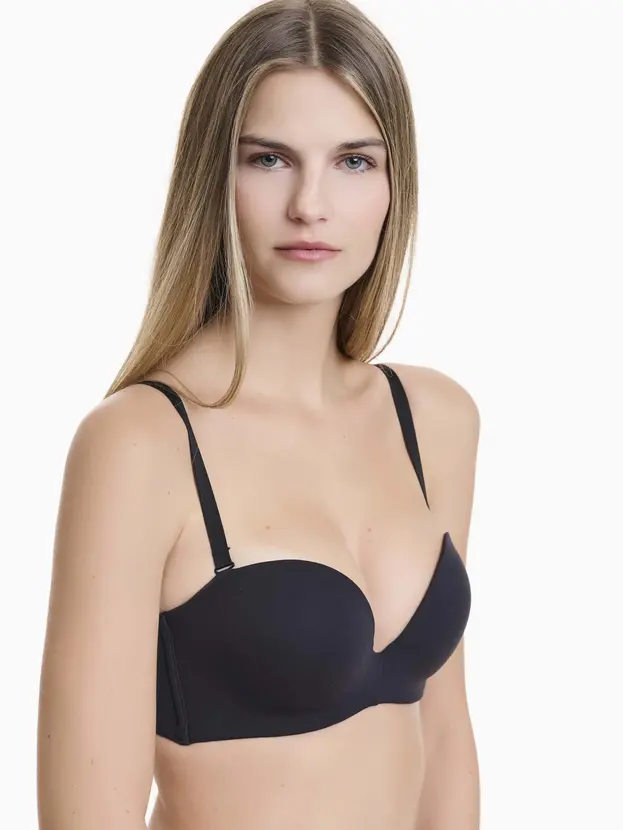 Strapless push-up σουτιέν με αφαιρούμενη ενίσχυση Walk W2272 - Image 15