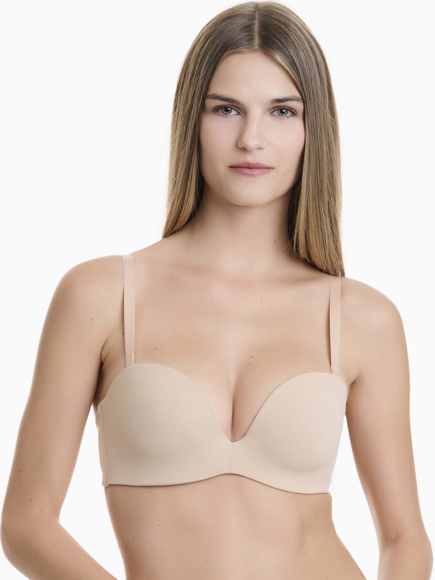 Strapless push-up σουτιέν με αφαιρούμενη ενίσχυση Walk W2272 - Image 6