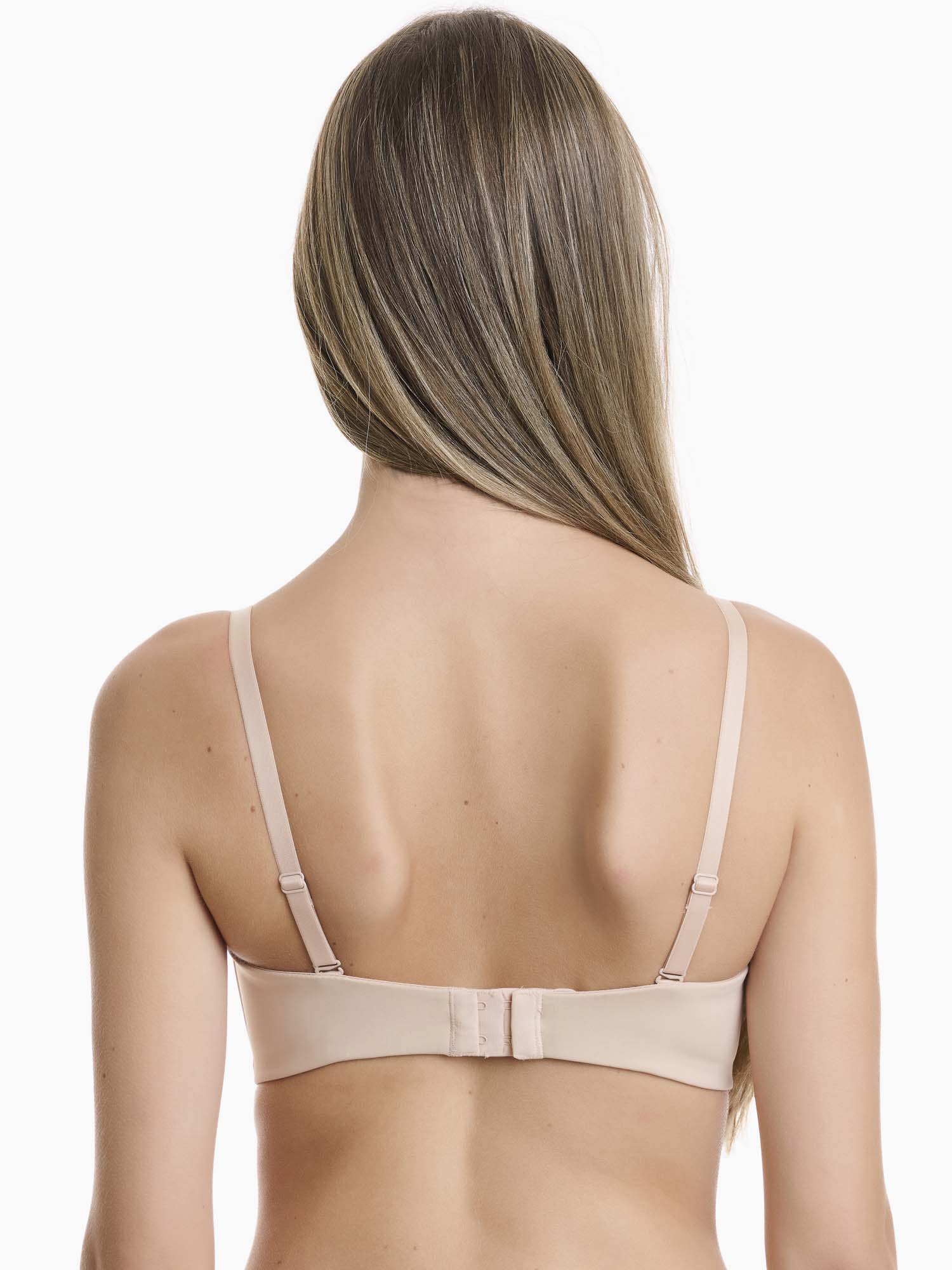 Strapless push-up σουτιέν με αφαιρούμενη ενίσχυση Walk W2272 - Image 7